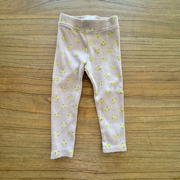 Zara 2 Piece Flower Outfit - Size 2 years - Picture 4 of 8